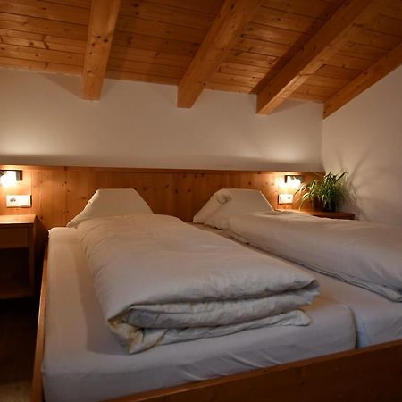 Apartamento Haus Kargruber Santa Maddalena in Casies Exterior foto