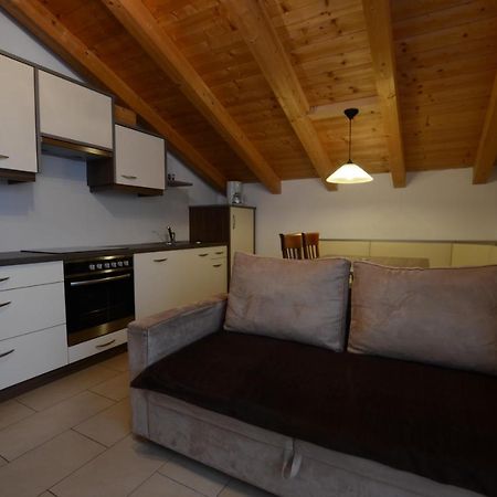Apartamento Haus Kargruber Santa Maddalena in Casies Exterior foto