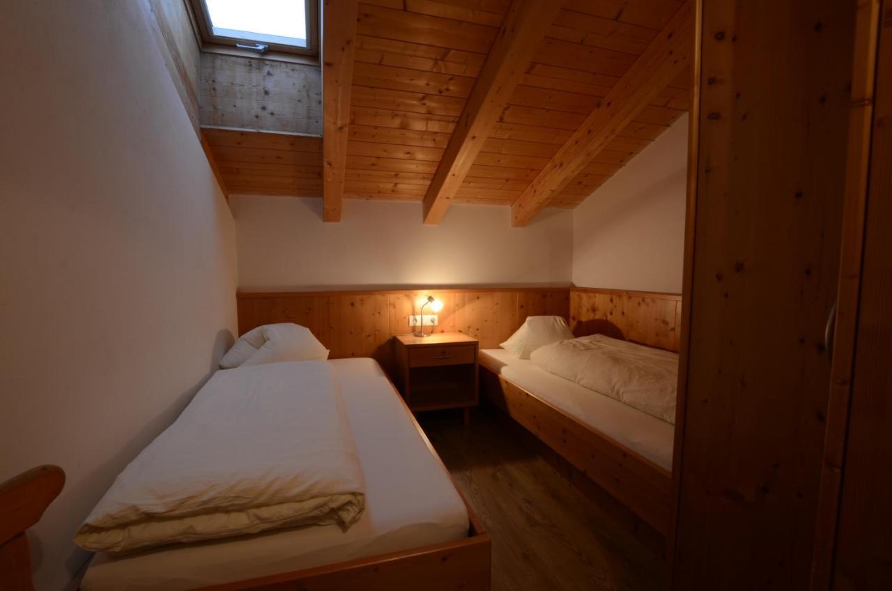 Apartamento Haus Kargruber Santa Maddalena in Casies Exterior foto