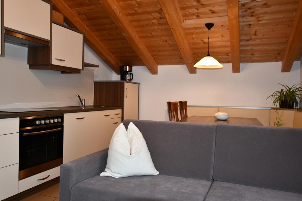 Apartamento Haus Kargruber Santa Maddalena in Casies Exterior foto