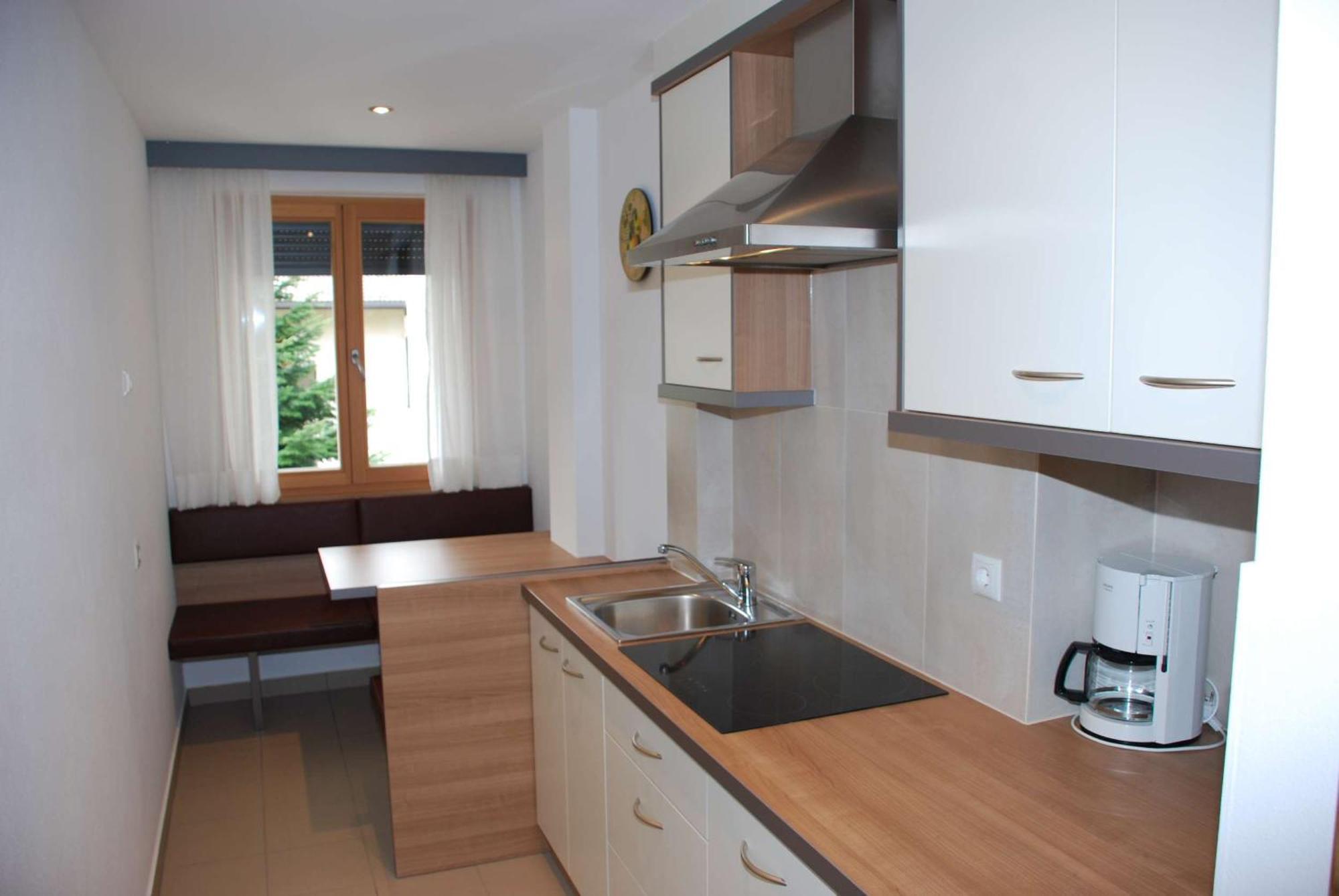 Apartamento Haus Kargruber Santa Maddalena in Casies Habitación foto