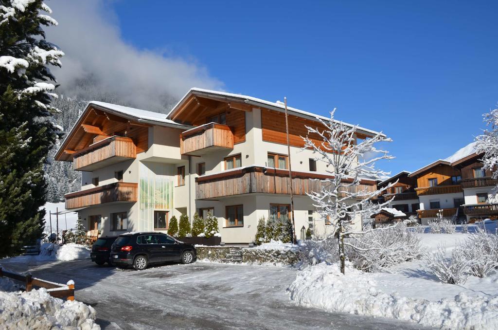 Apartamento Haus Kargruber Santa Maddalena in Casies Exterior foto