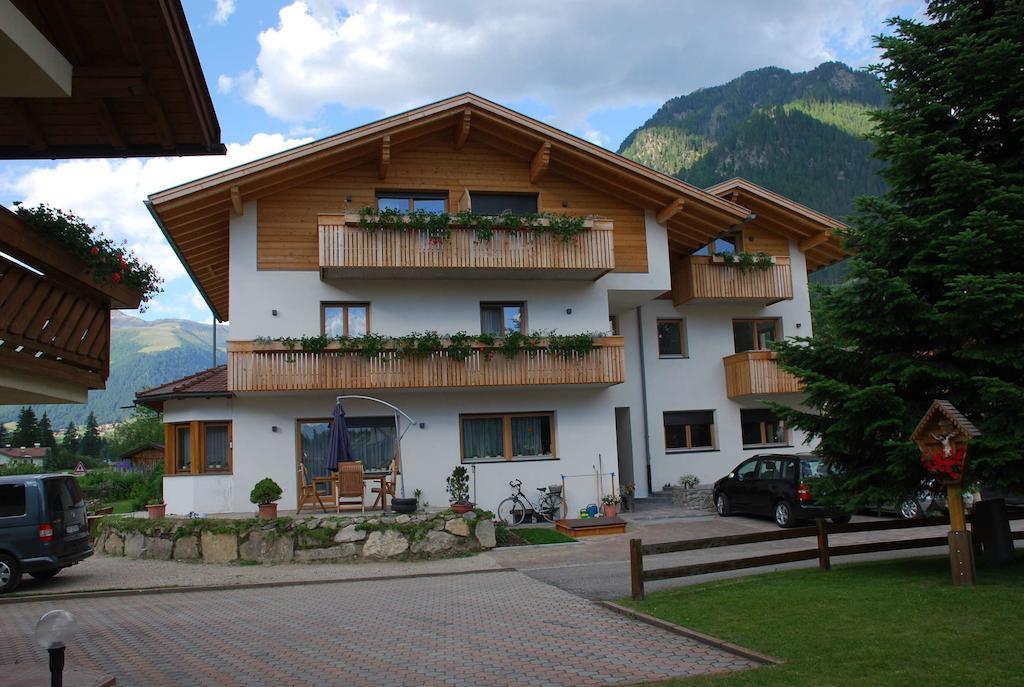 Apartamento Haus Kargruber Santa Maddalena in Casies Exterior foto