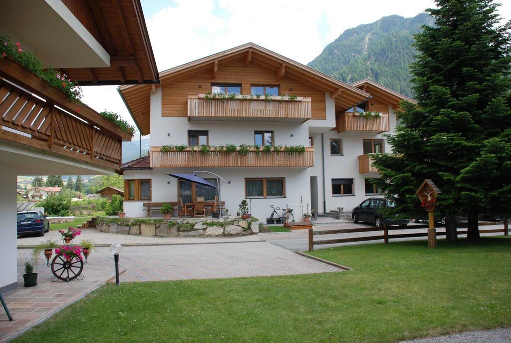 Apartamento Haus Kargruber Santa Maddalena in Casies Exterior foto