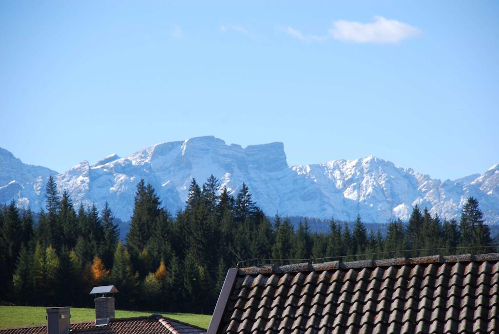 Apartamento Haus Kargruber Santa Maddalena in Casies Exterior foto
